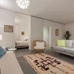 Renovated Apart With Private Courtyard, By Timecooler